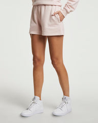 3 X 4 Trak Short Dusty Pink