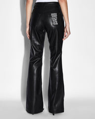 Buy Soho Pant Black Bootcut Leg Jeans for Women KSUBI