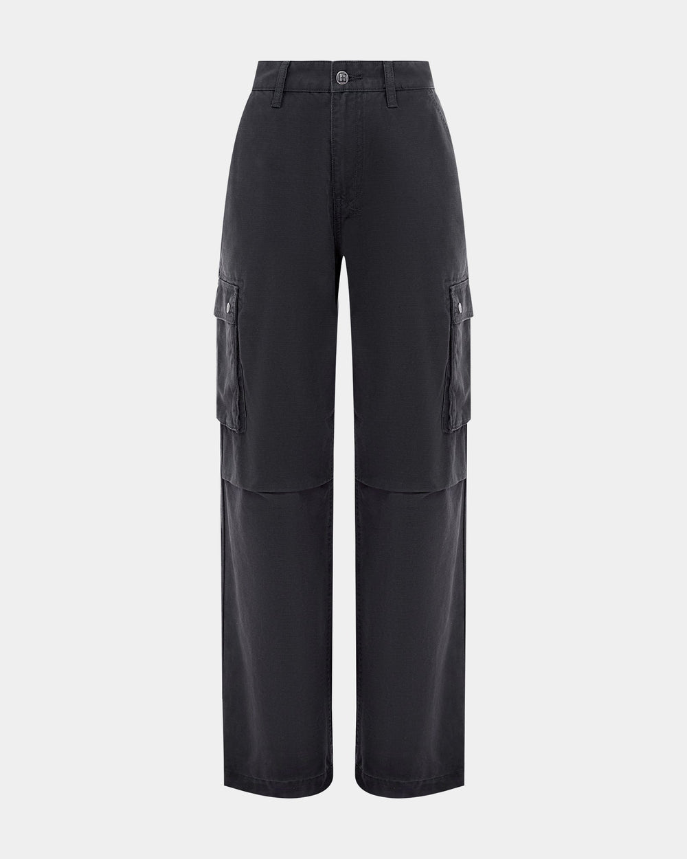 Squad Womens Cargo Pant - Charcoal