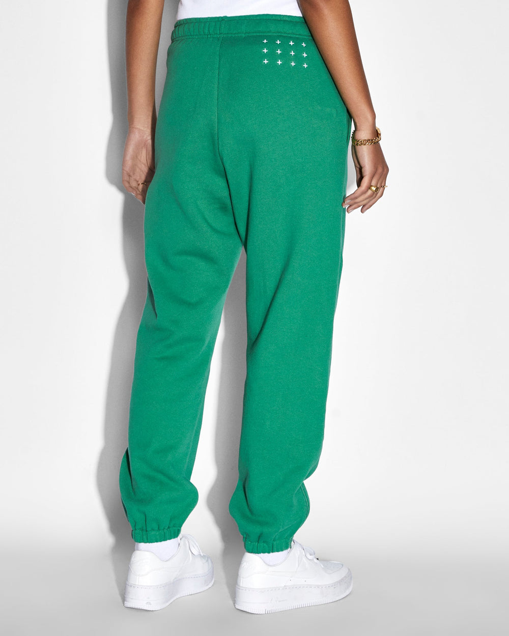 Buy Unity Zip Trax Green Mid-Rise Track Ksubi