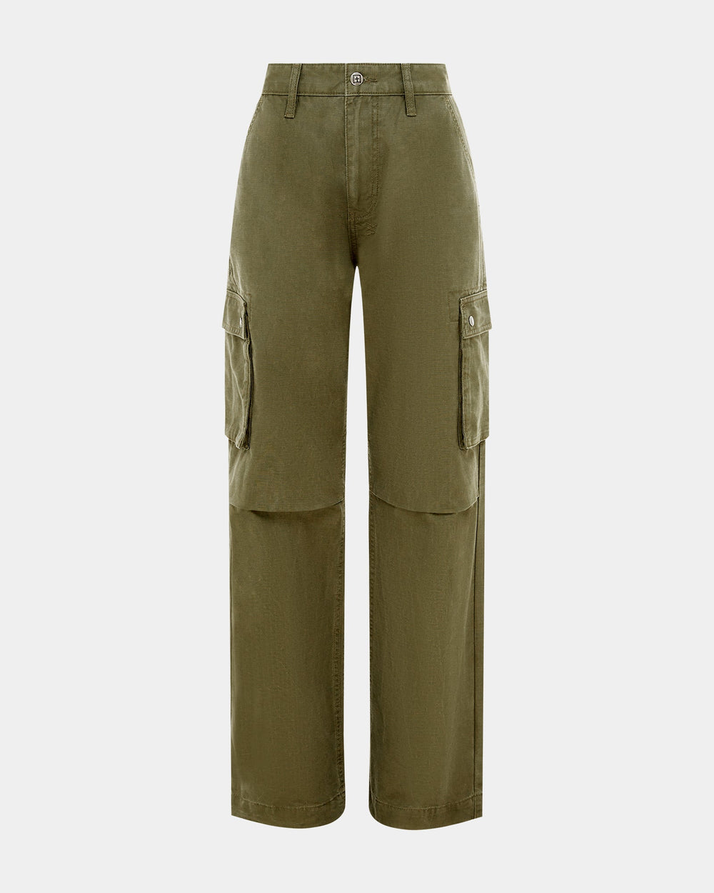 Squad Womens Cargo Pant - Khaki