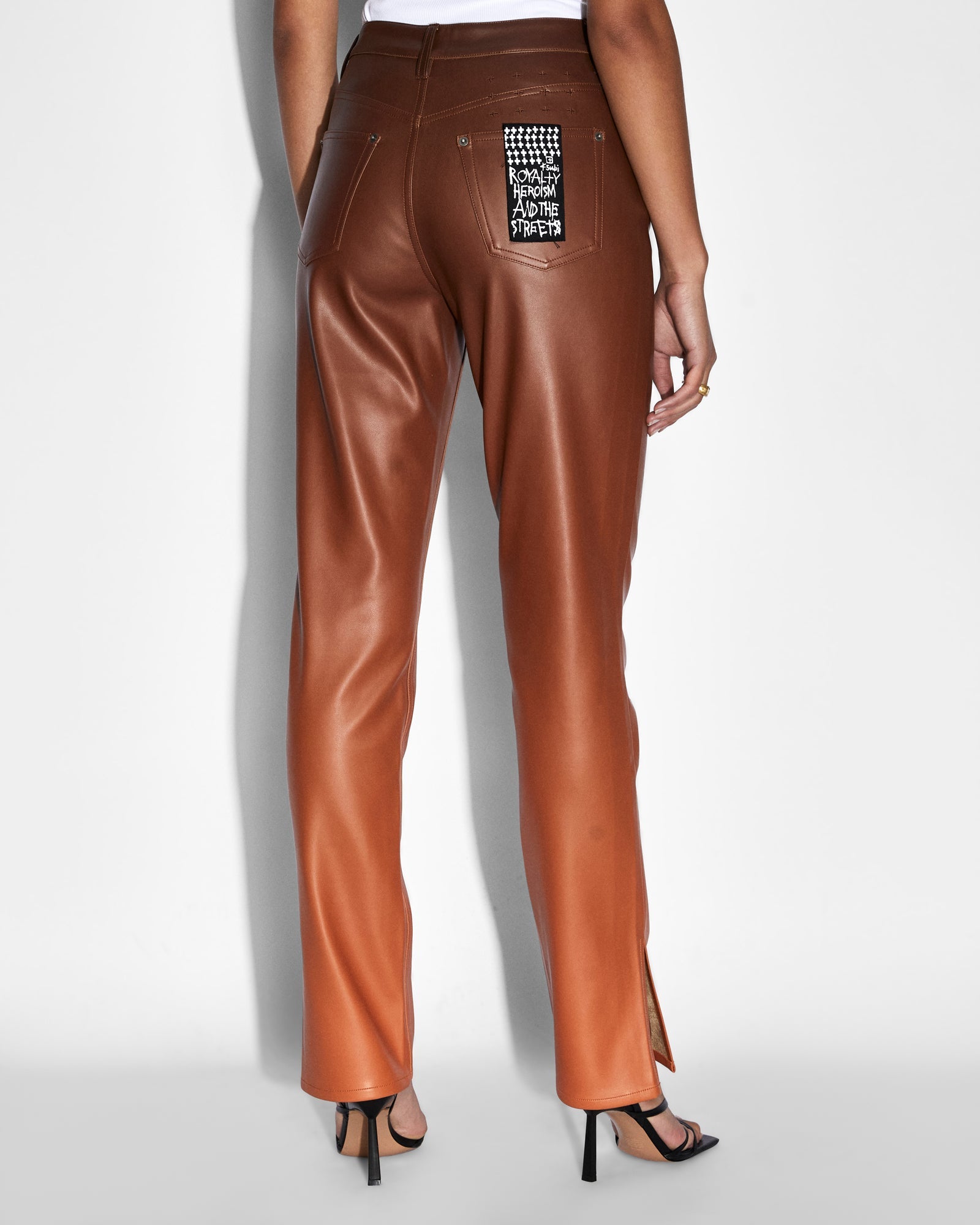 Buy Melrose Pant Sunset Ombre Pants for Women KSUBI