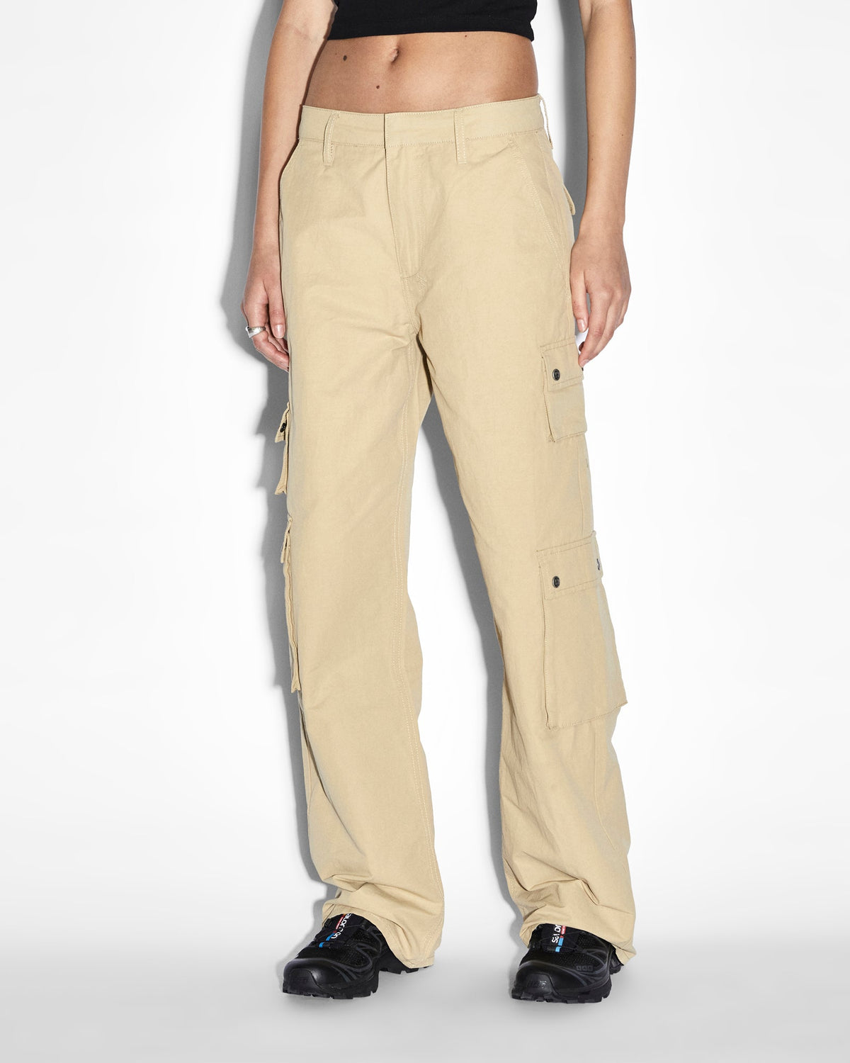 Buy Drill Cargo Khaki KSUBI