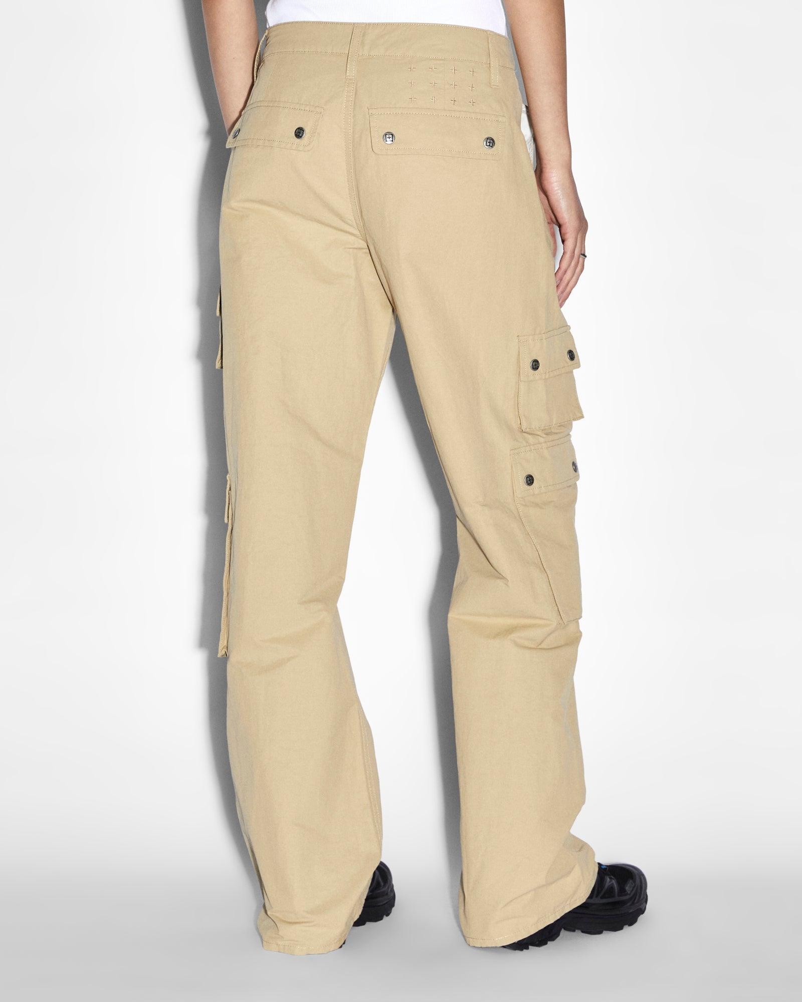 Buy Drill Cargo Khaki KSUBI