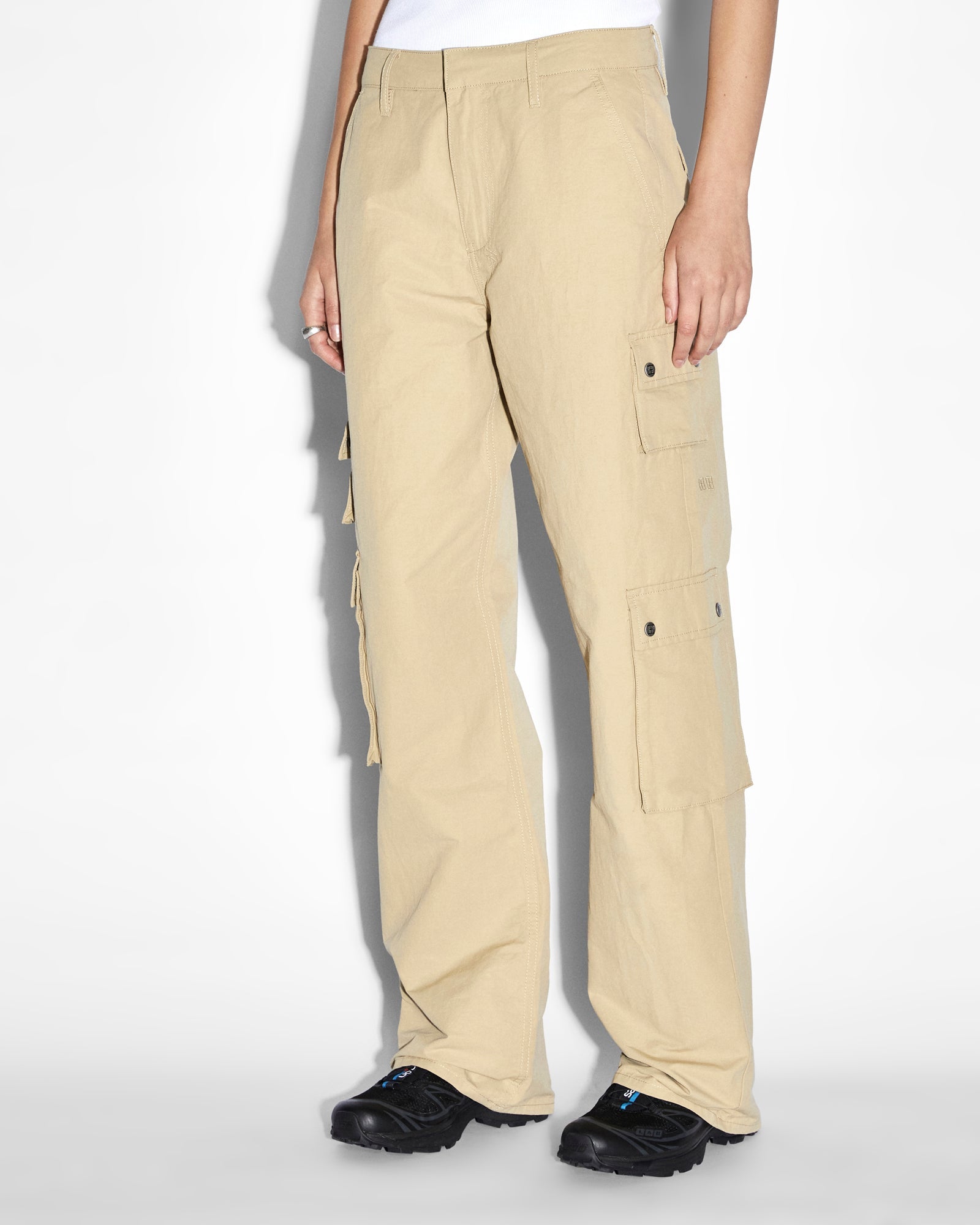 Buy Drill Cargo Khaki KSUBI