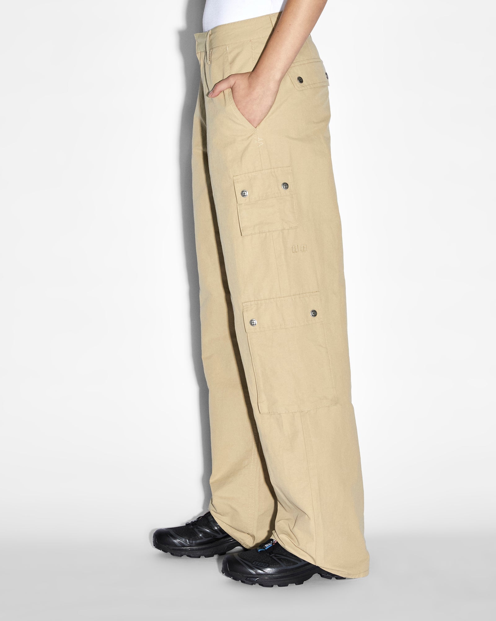 Buy Drill Cargo Khaki KSUBI