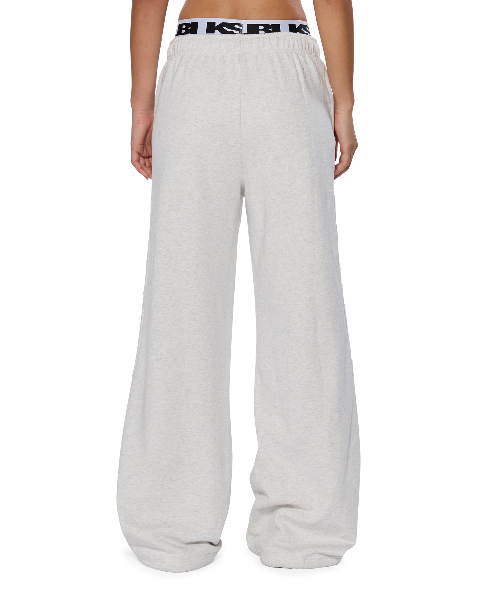 Womens Sott Origin Trakpant Snow Marle Pants