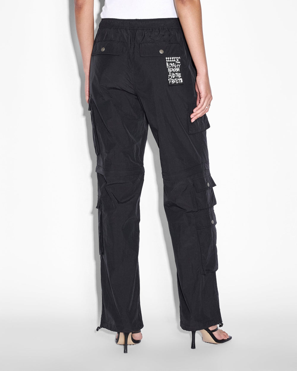 Buy Tactic Cargo Pant Black Black Cargo Pant KSUBI