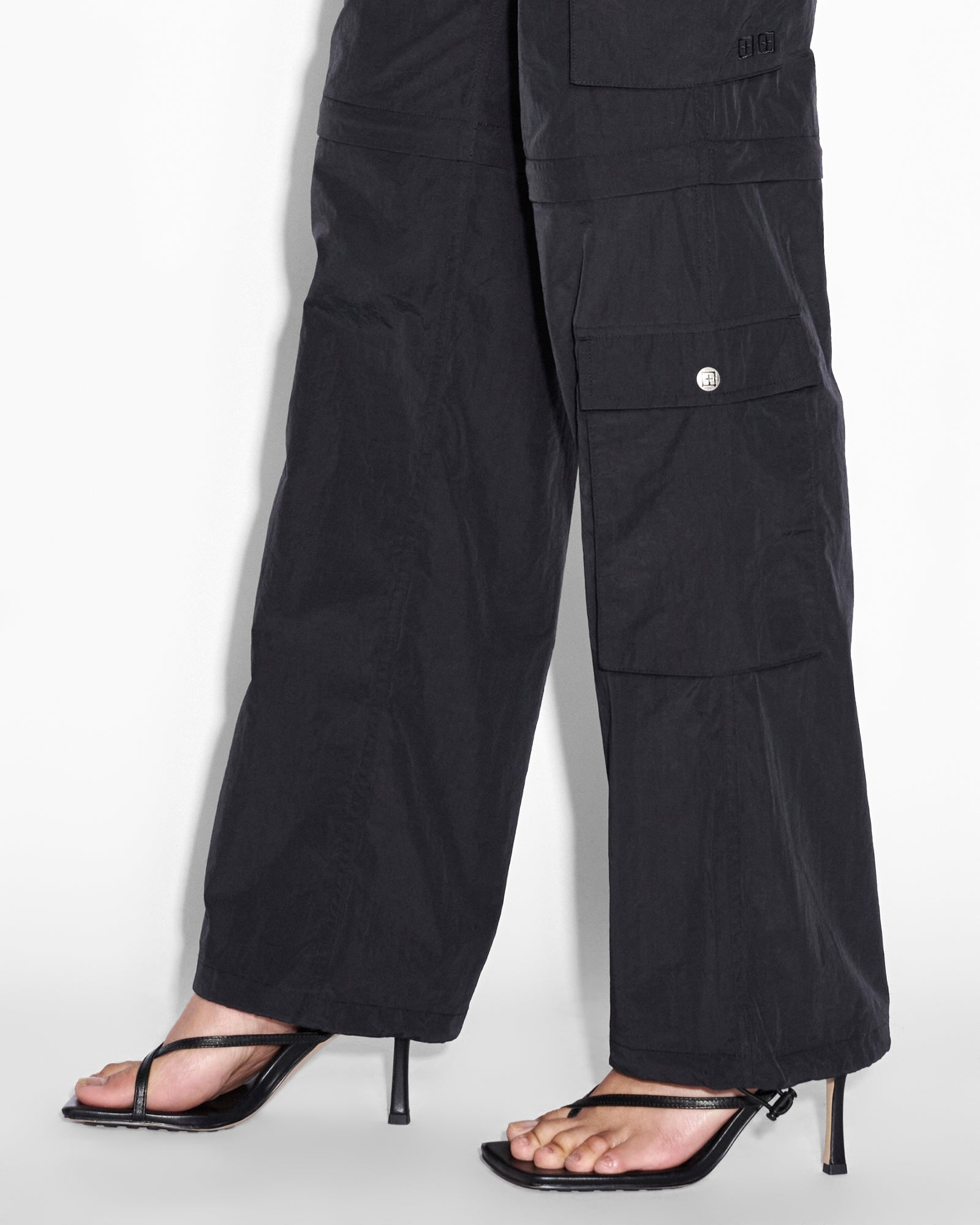 Buy Tactic Cargo Pant Black Black Cargo Pant KSUBI