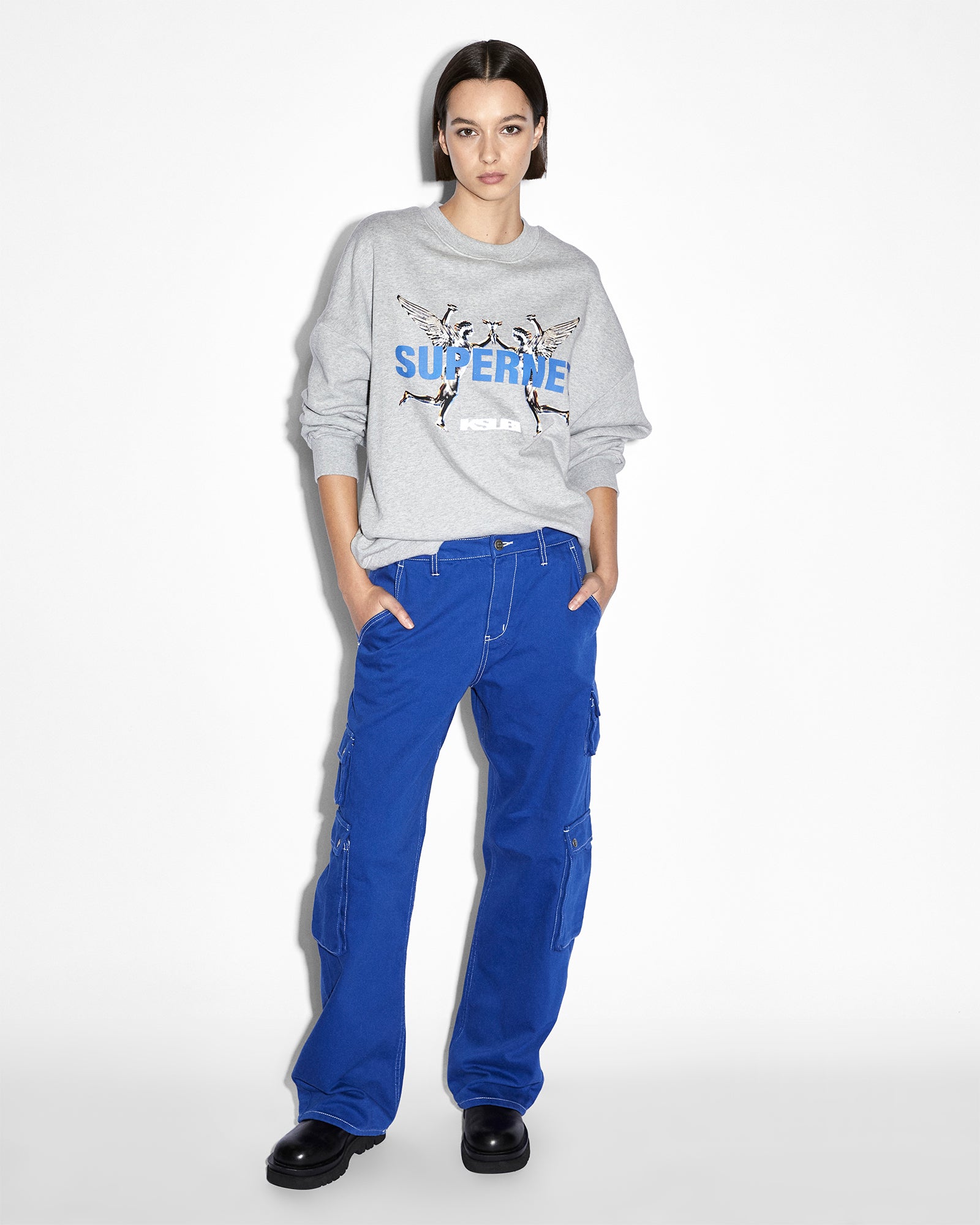 Buy Drill Cargo Cobalt KSUBI