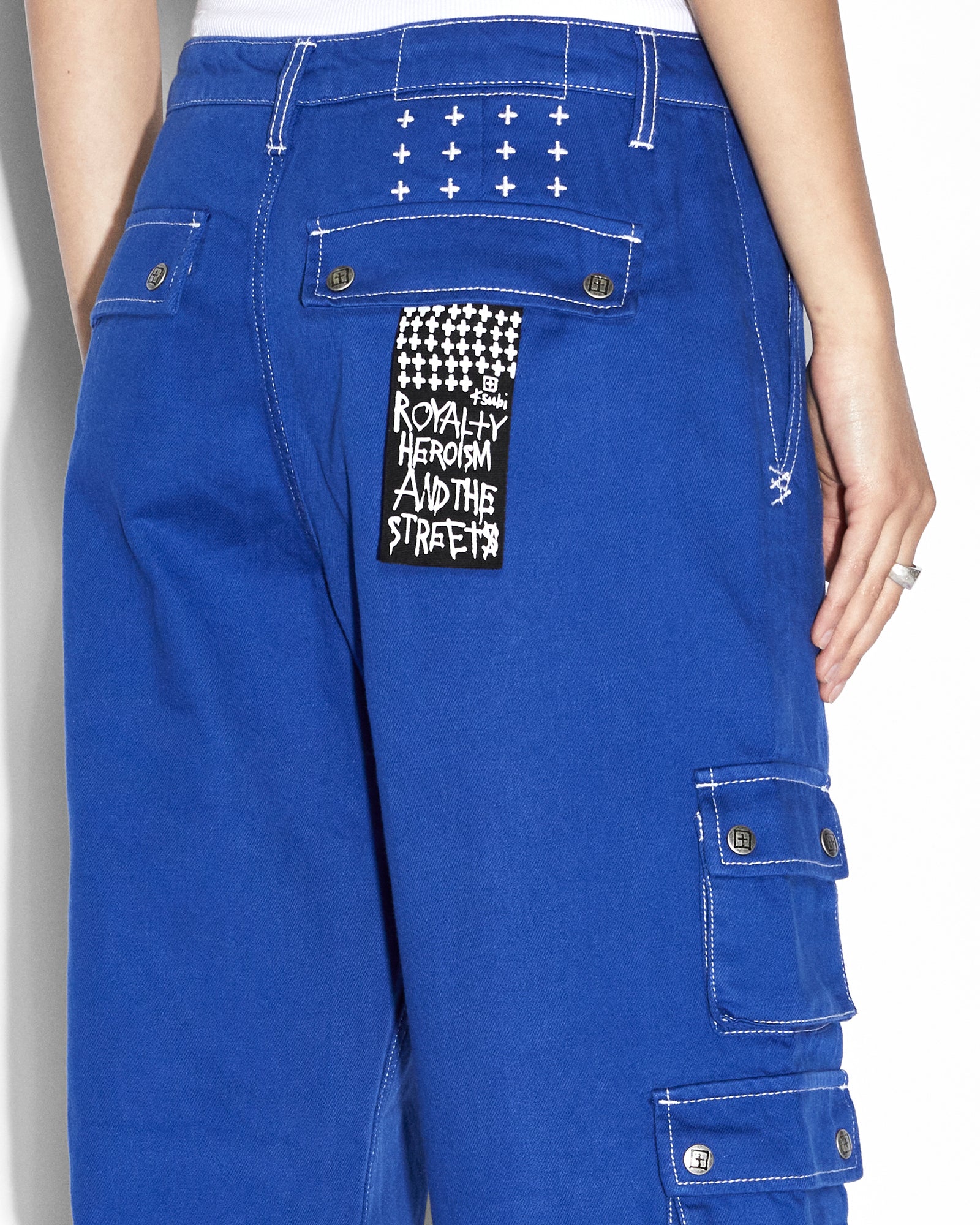 Buy Drill Cargo Cobalt KSUBI