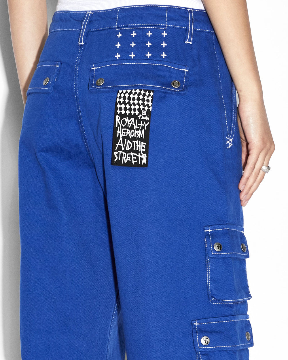 Buy Drill Cargo Cobalt KSUBI