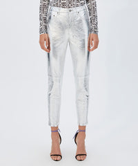 Womens Dreams Pant Silver Pants