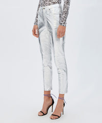 Womens Dreams Pant Silver Pants