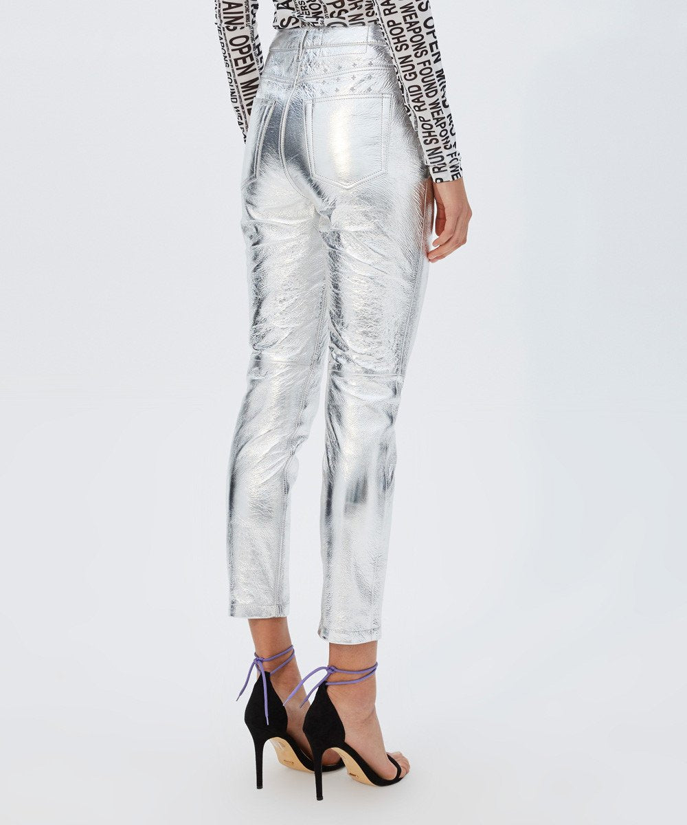 Womens Dreams Pant Silver Pants