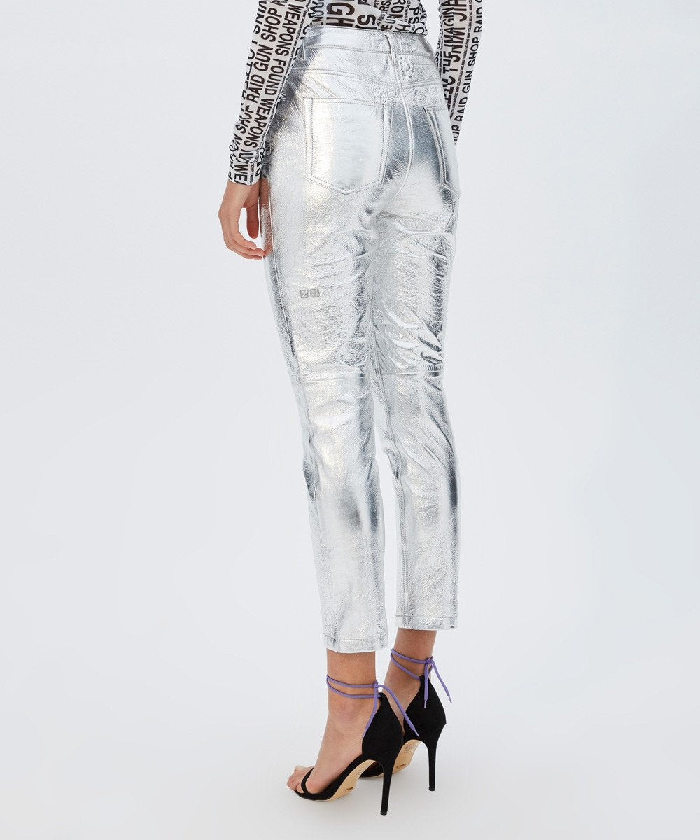 Womens Dreams Pant Silver Pants