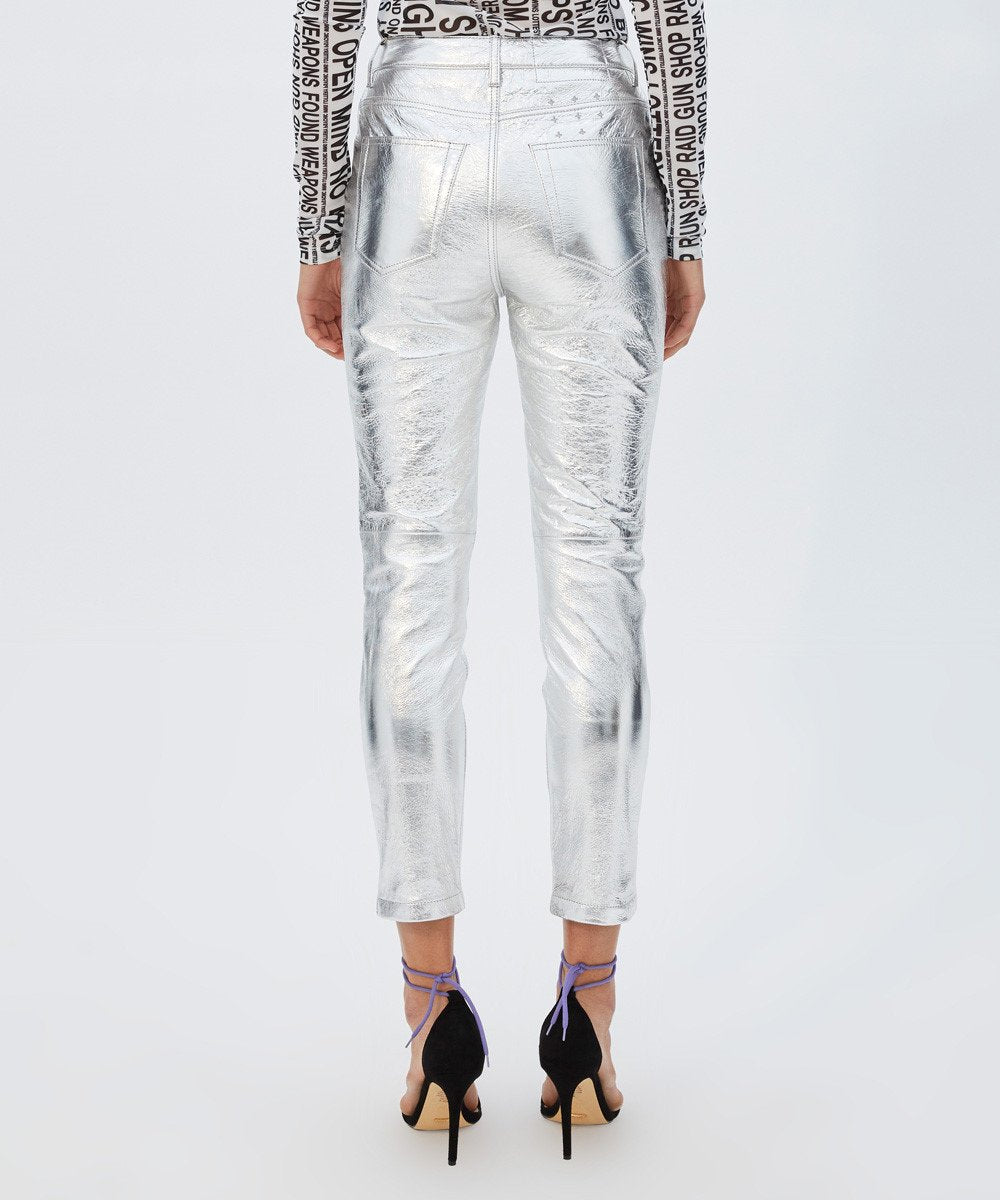 Womens Dreams Pant Silver Pants