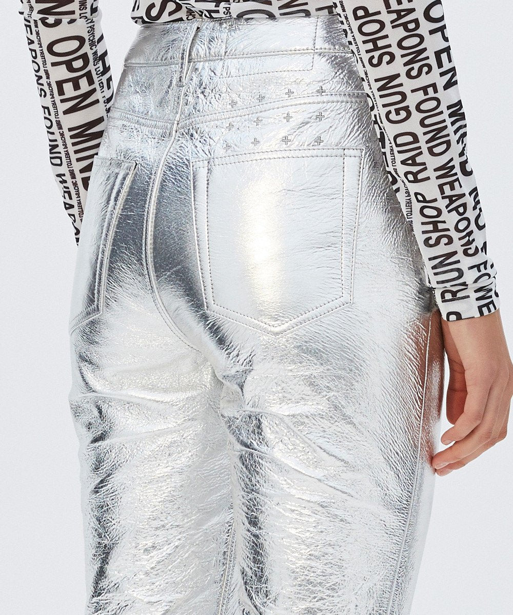 Womens Dreams Pant Silver Pants
