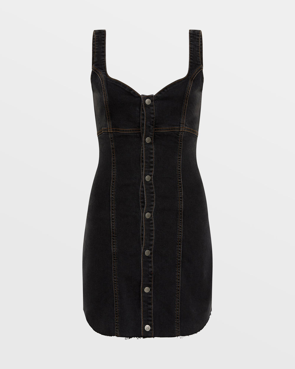 Buy Vixen Dress Raven KSUBI