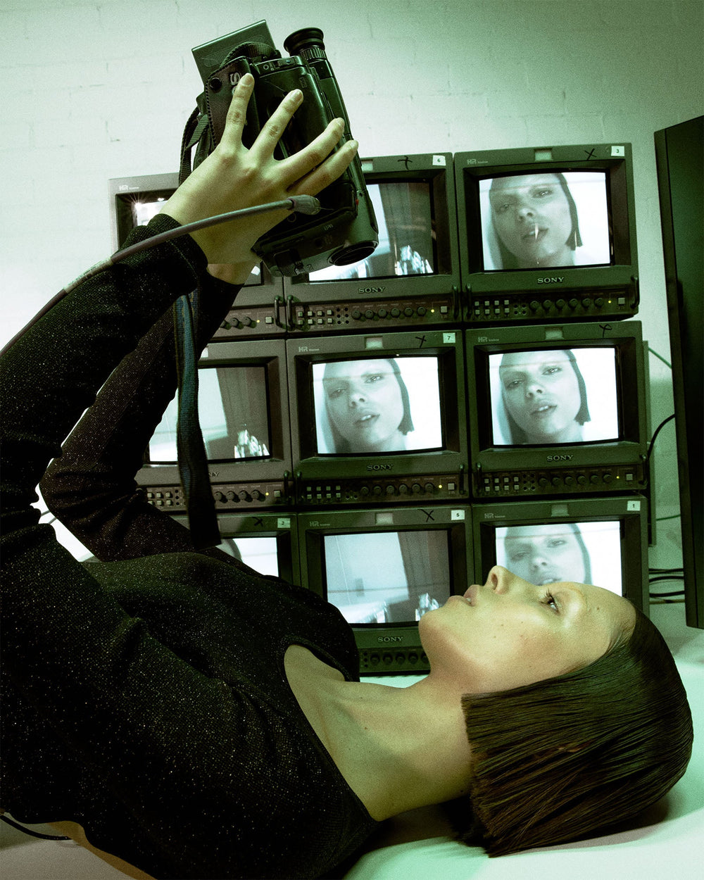 Buy Untamed Ls Dress Black KSUBI