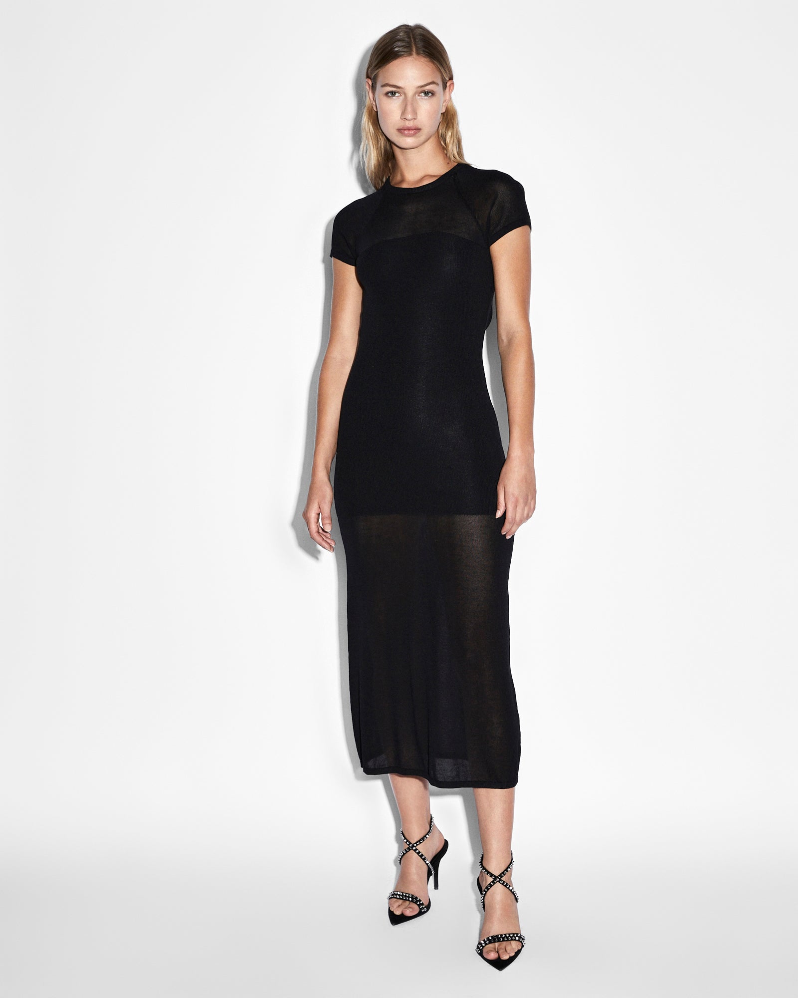 Buy Ultra Dress Black KSUBI