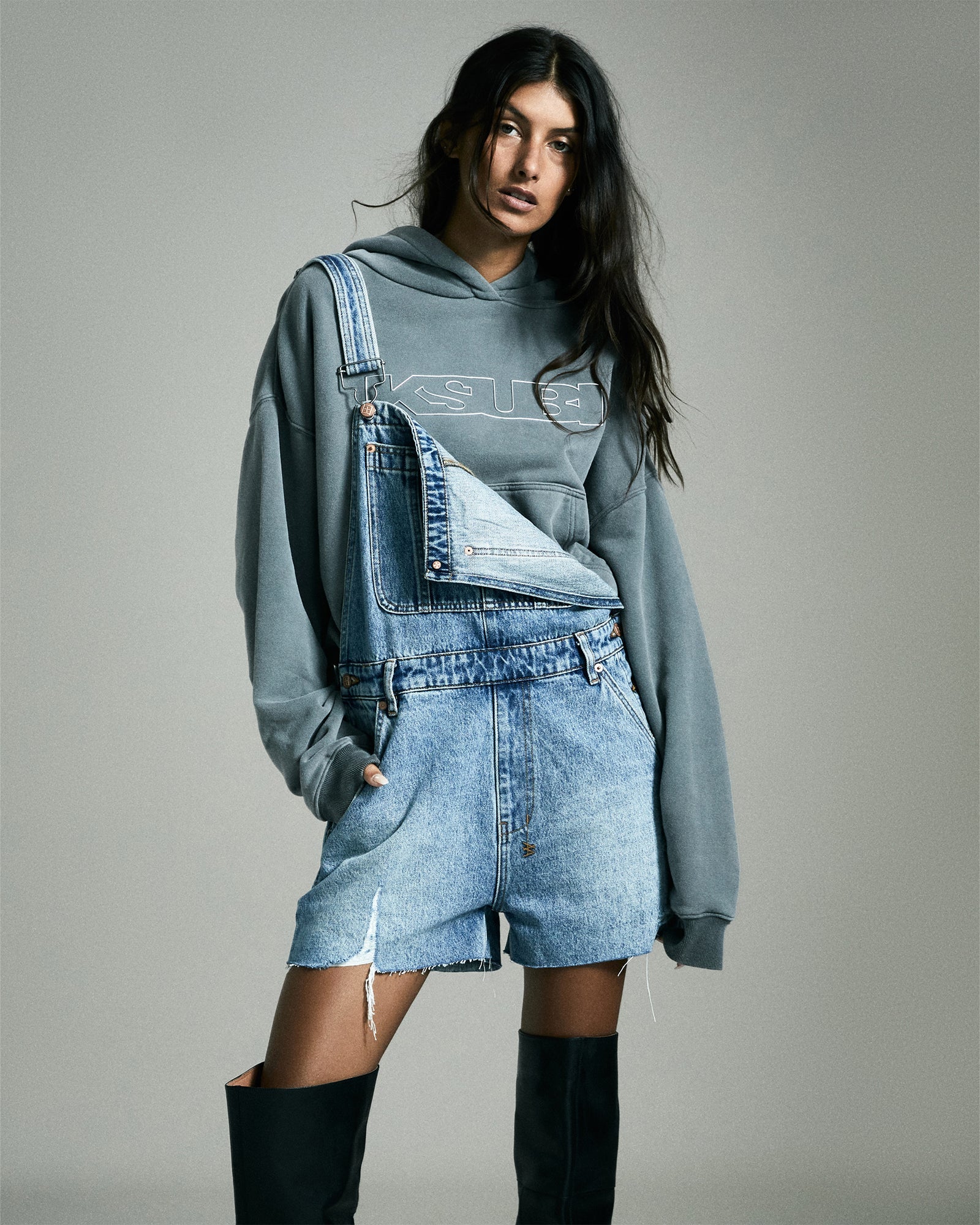 Easy Cutoff Overall Lifetime Dragged