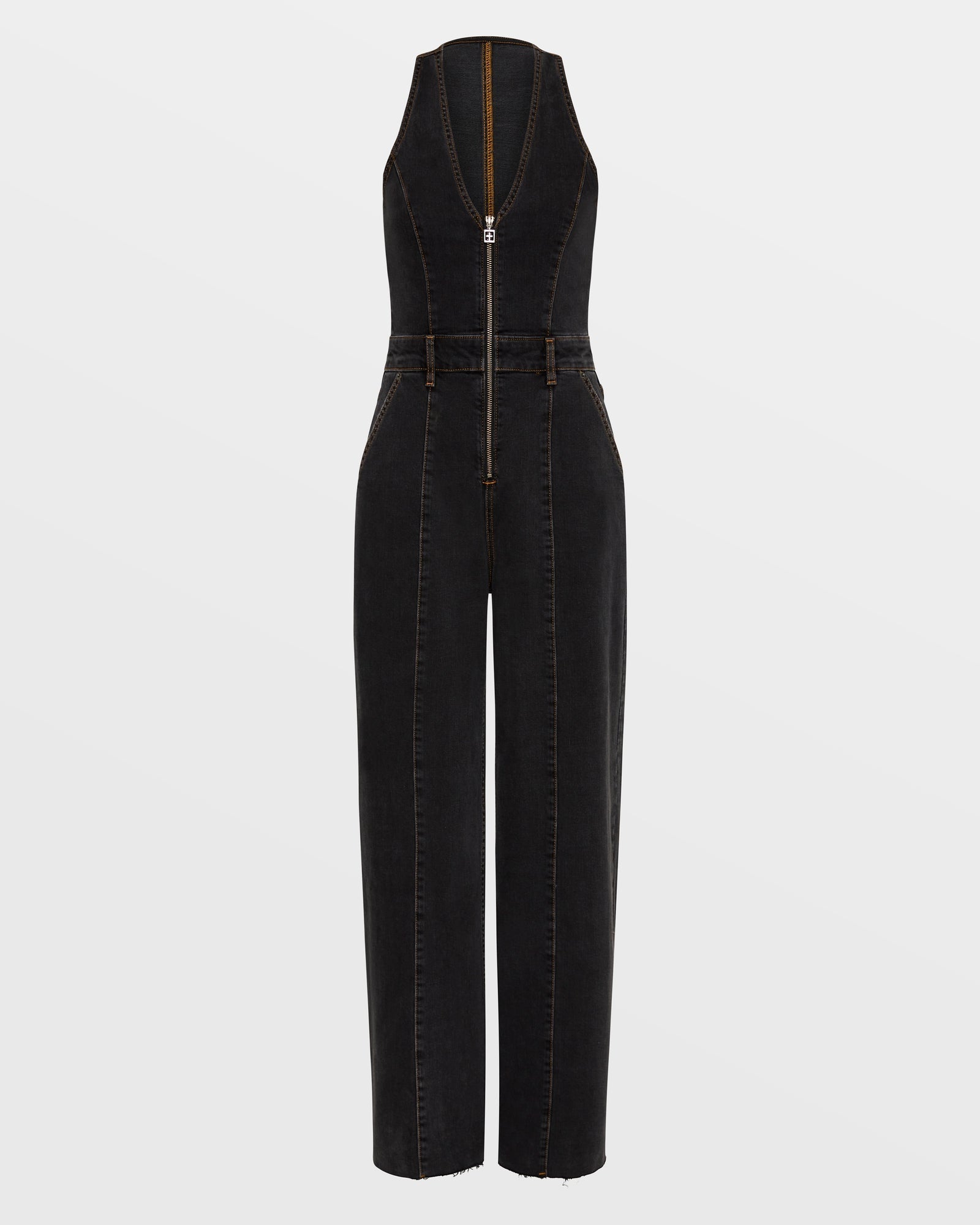 Buy Vixen Jumpsuit Raven KSUBI