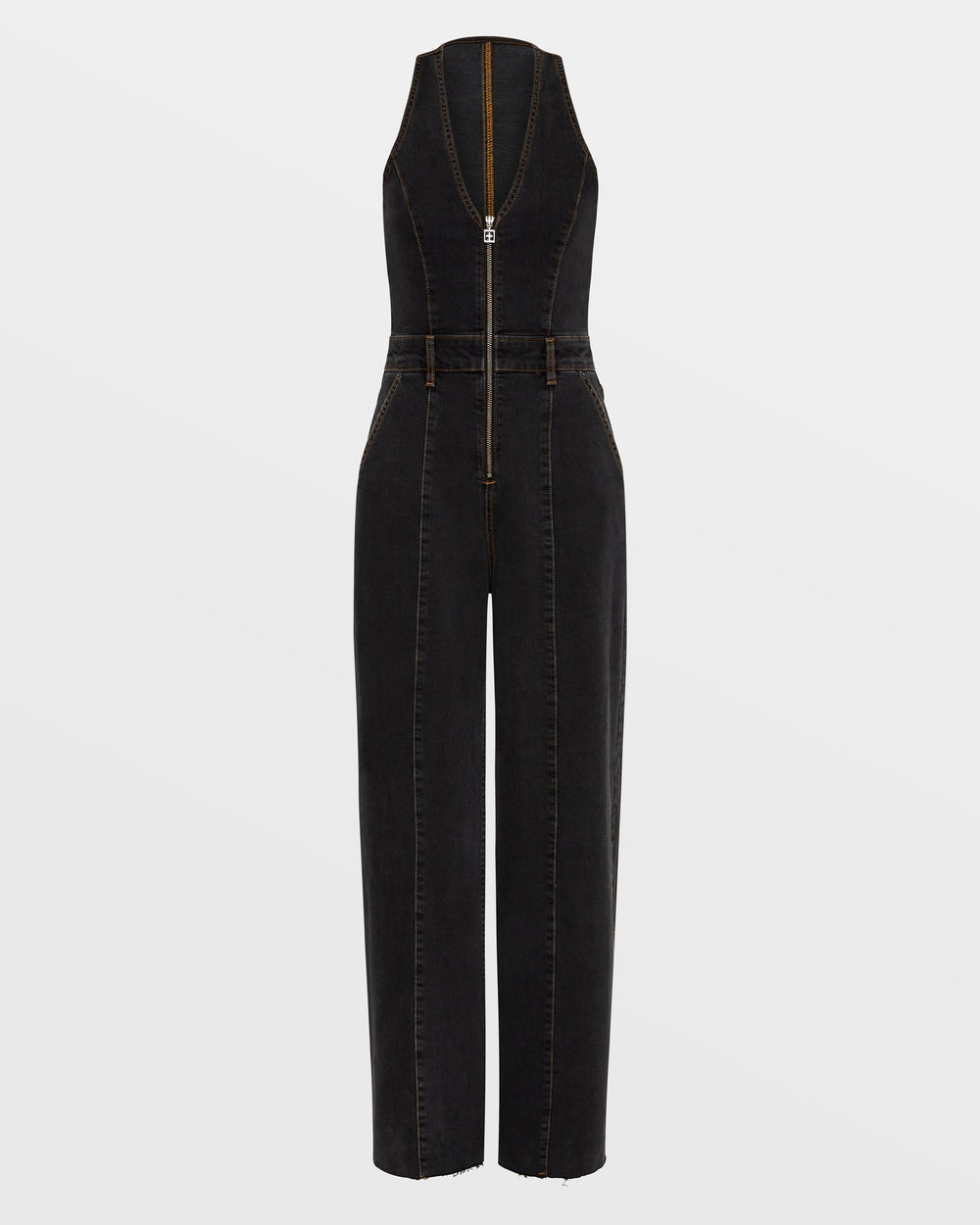 Buy Vixen Jumpsuit Raven KSUBI