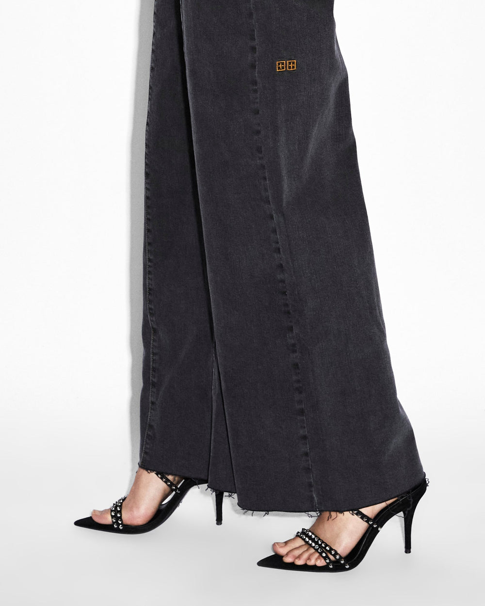 Buy Vixen Jumpsuit Raven KSUBI