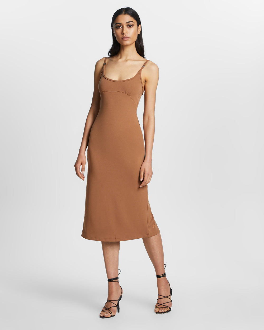 Hurley Dress Latte
