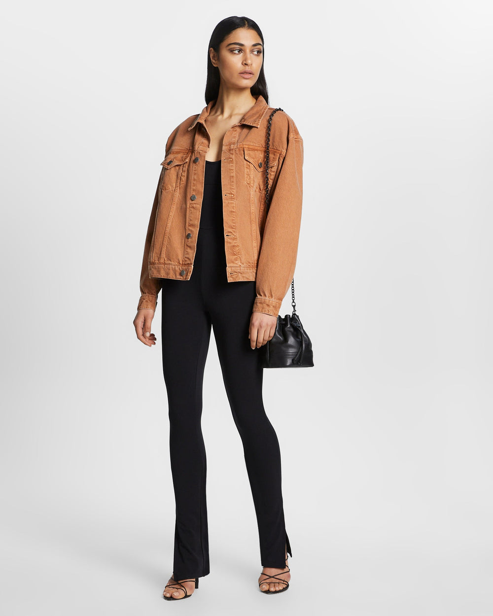 Hurley Catsuit Black