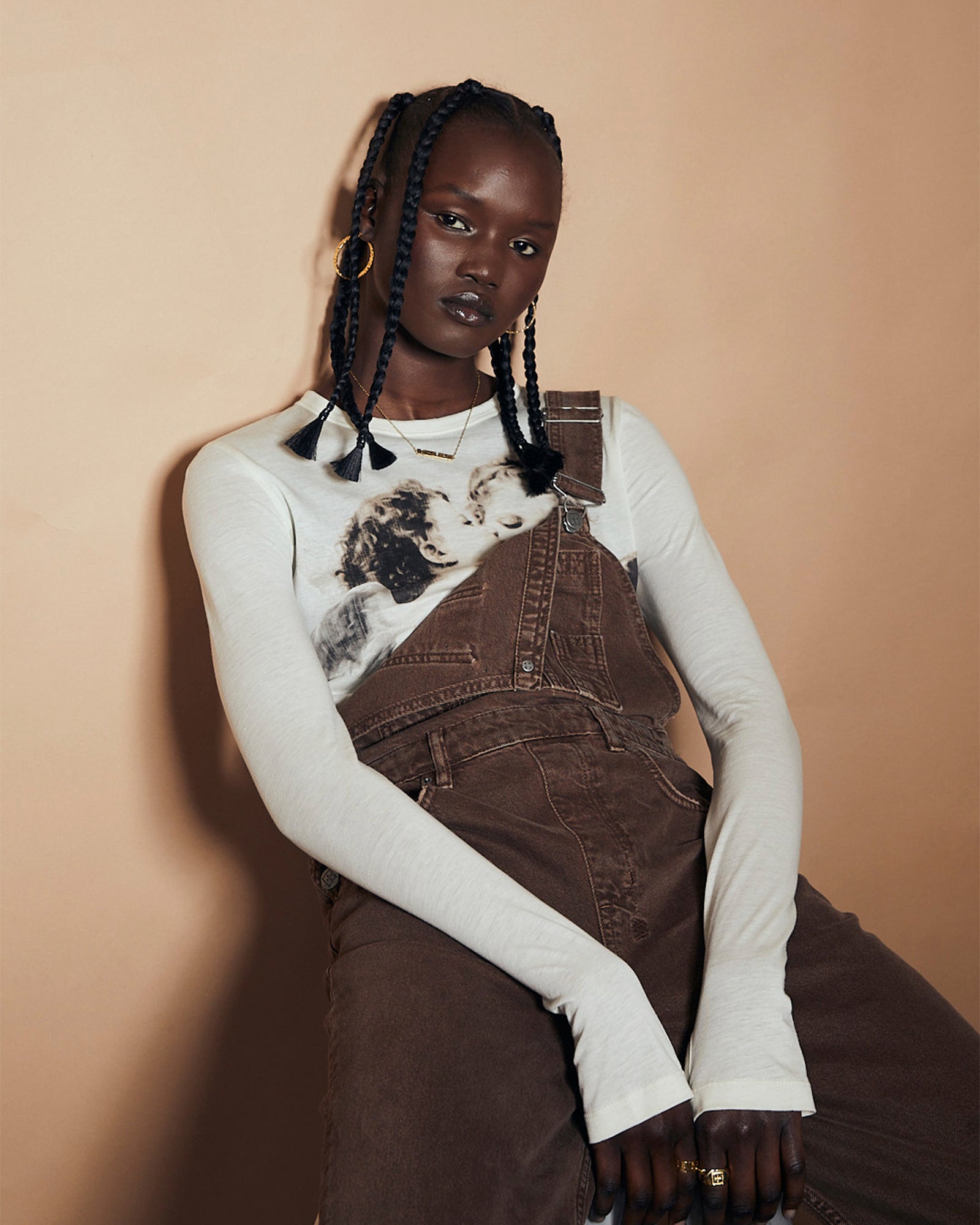 Close Call Overalls Koko