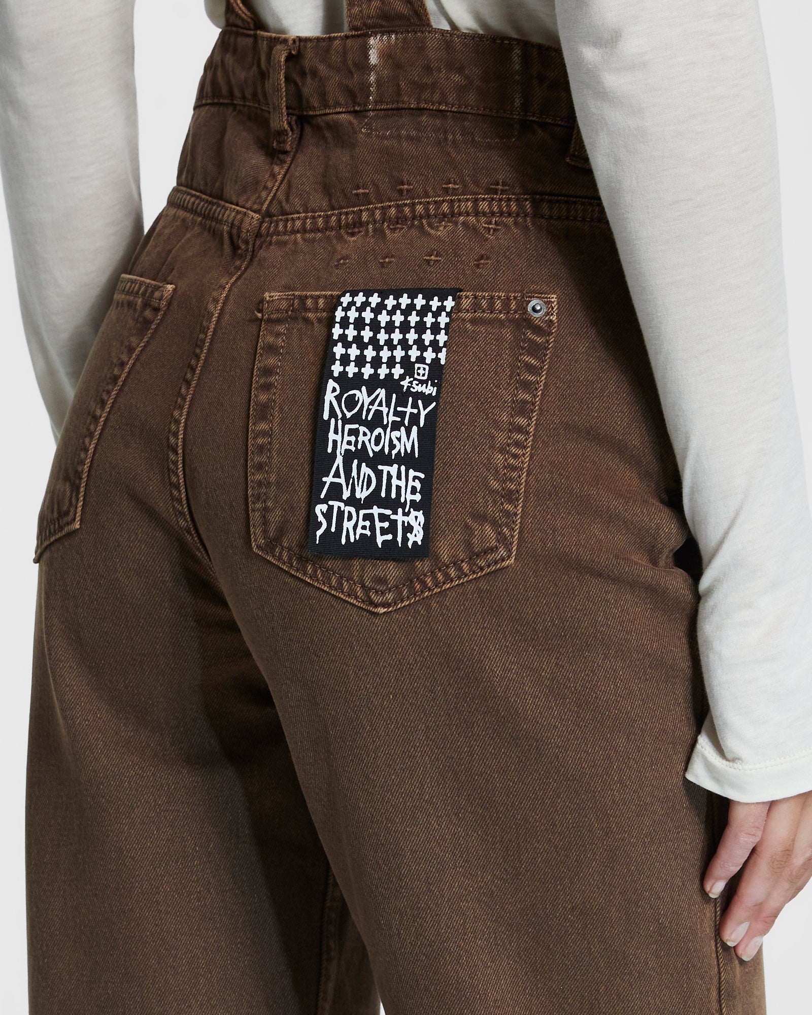 Close Call Overalls Koko