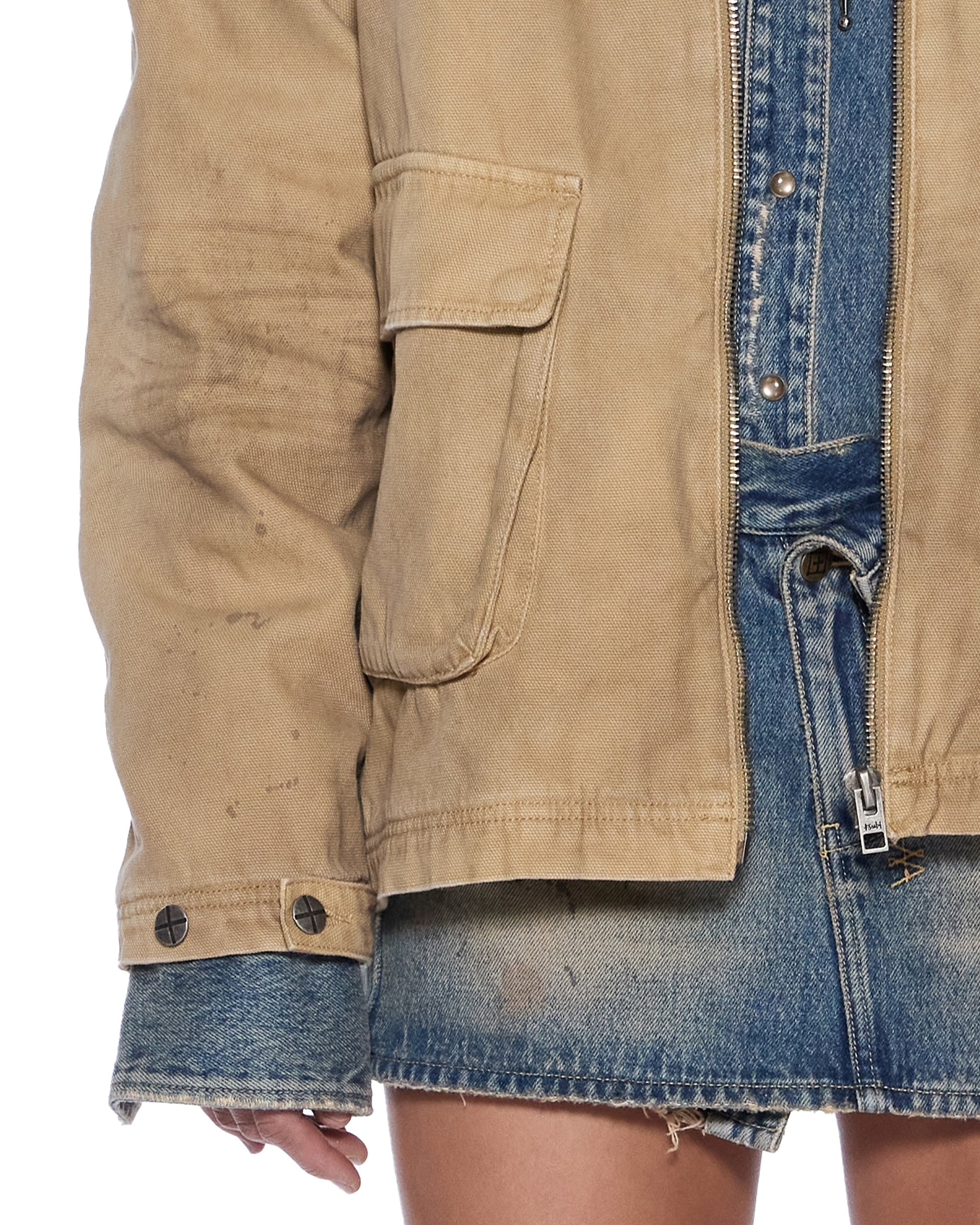 Womens Workwear Jacket Sierra Jackets