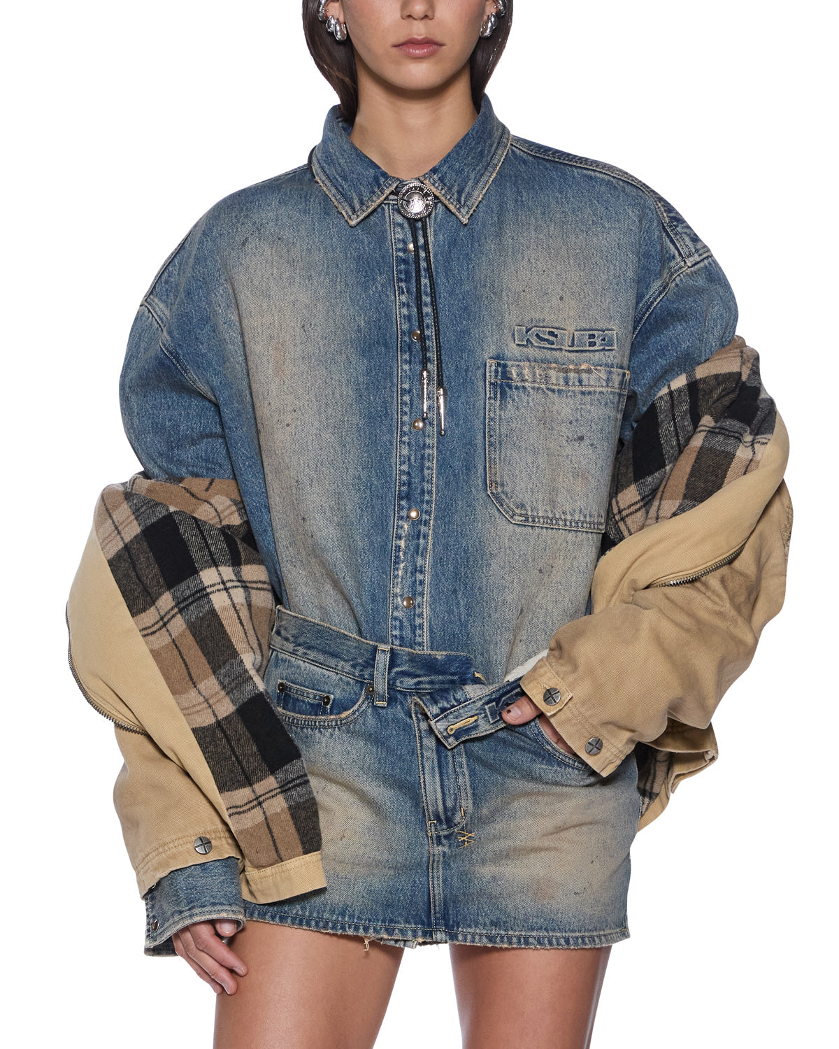 Womens Workwear Jacket Sierra Jackets