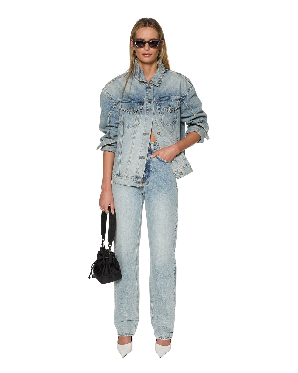 Buy Oversized Jacket Karma Women's Denim