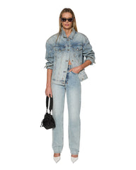 Buy Oversized Jacket Karma Women's Denim
