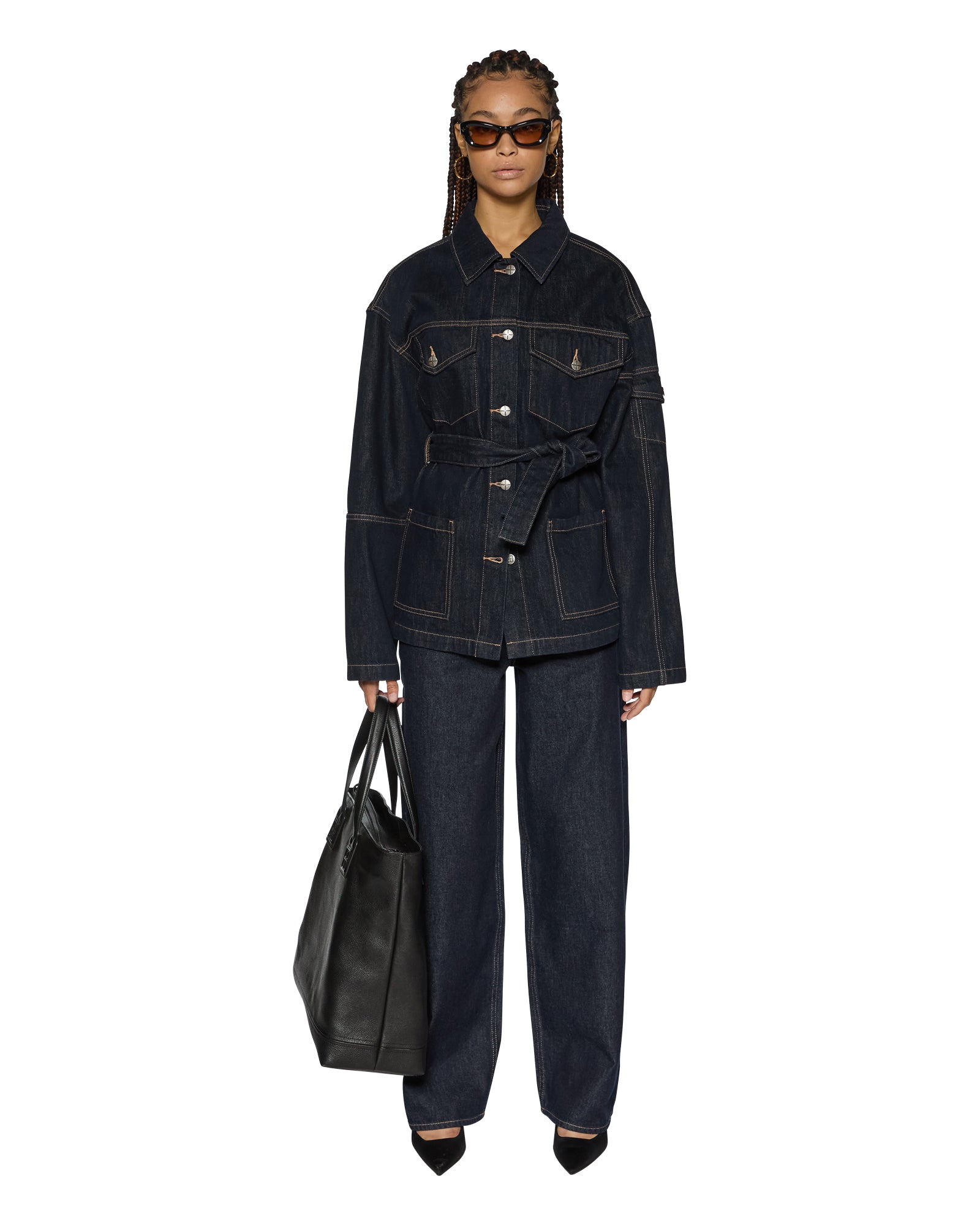 Duty Jacket Zenith Pop Trucker Jacket