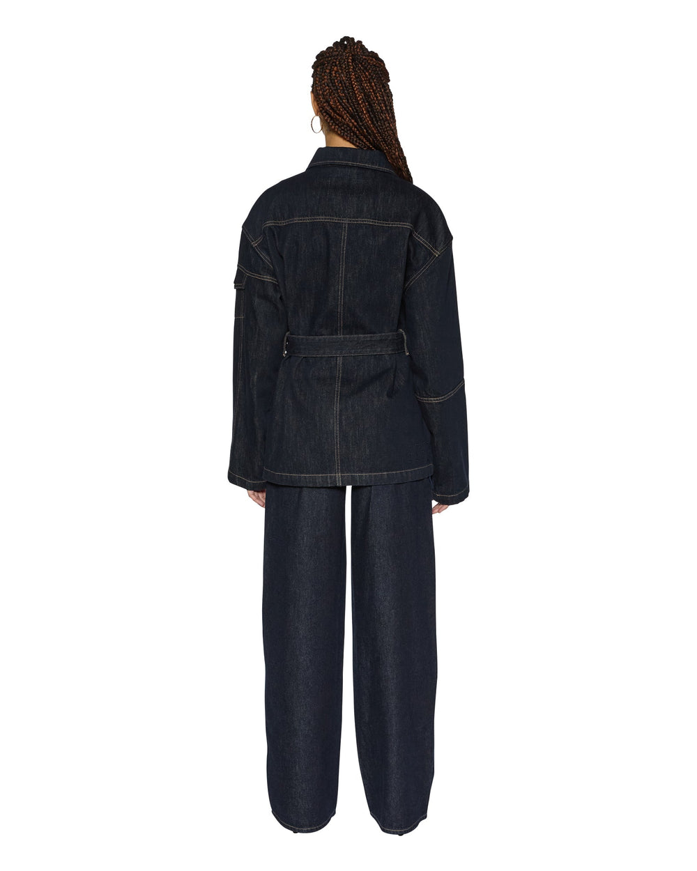 Duty Jacket Zenith Pop Trucker Jacket