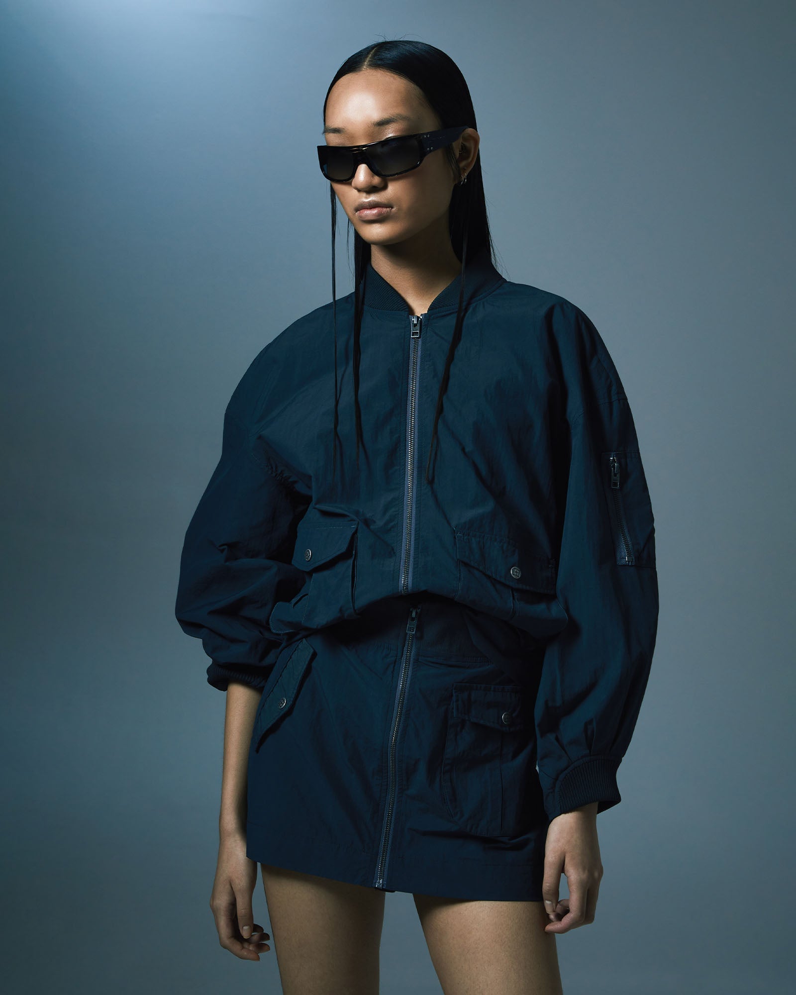 Buy Elemental Bomber Charcoal KSUBI