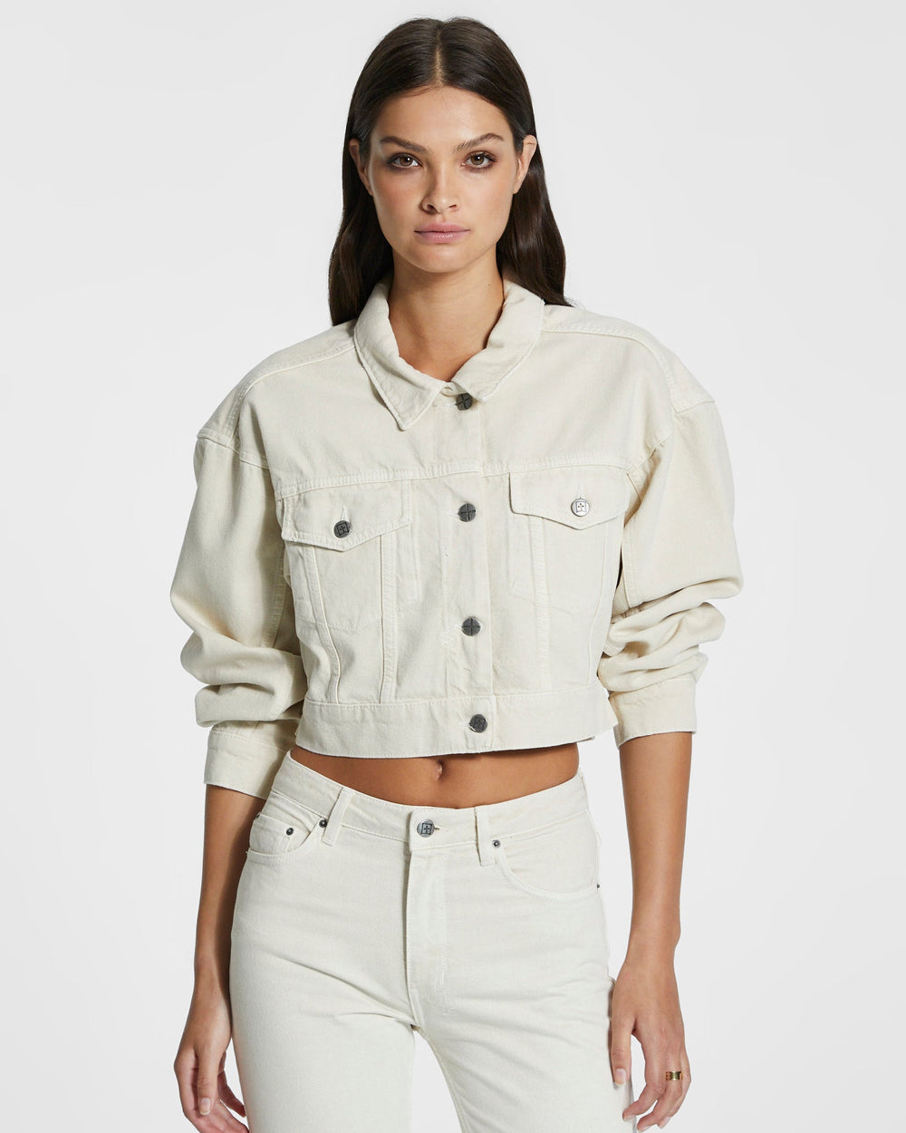 Billie Jacket Mallow