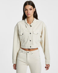 Billie Jacket Mallow