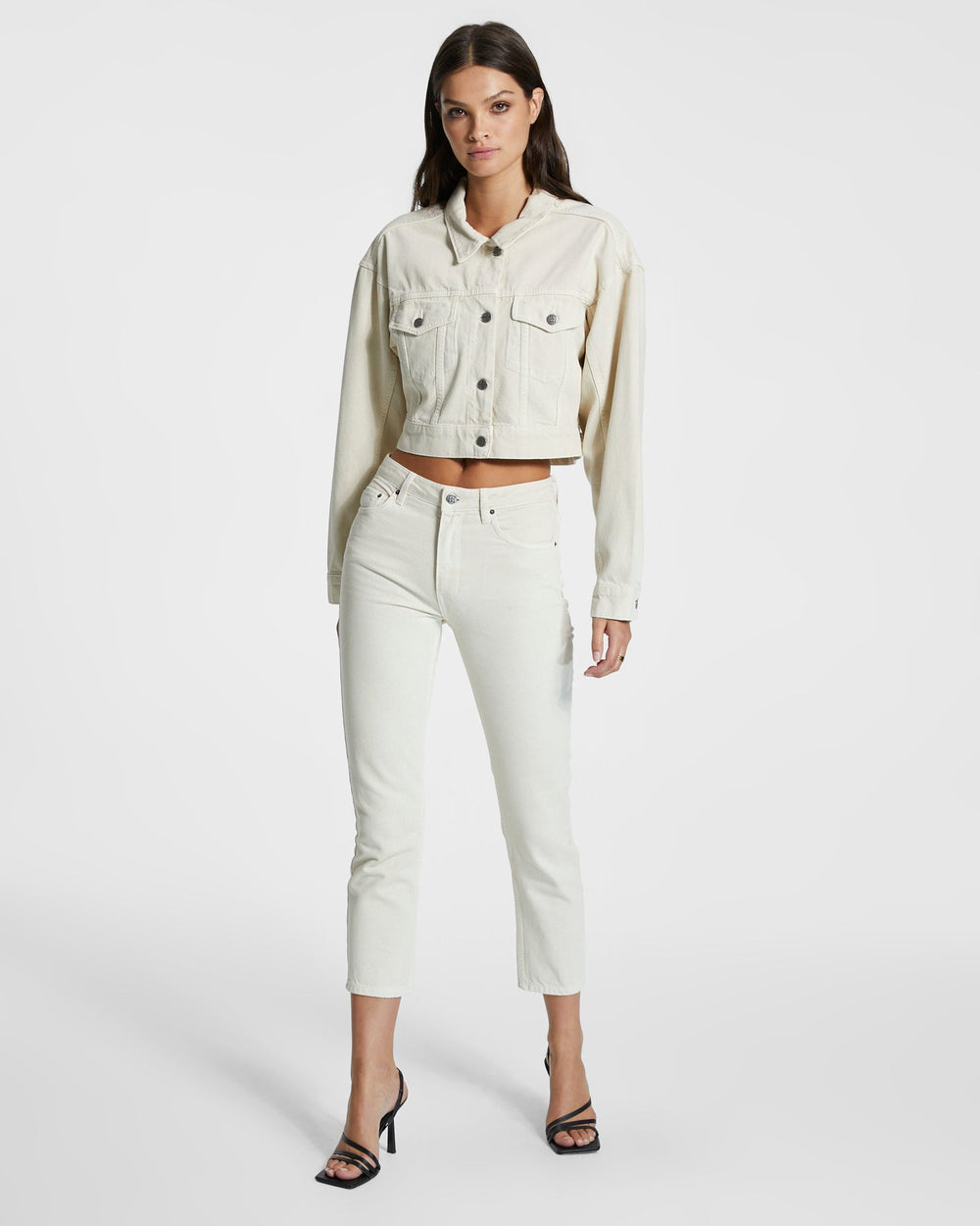 Billie Jacket Mallow