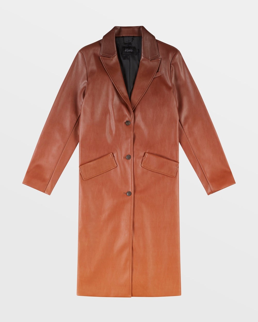 Buy Zephyr Duster Sunset Women's Longline Coat KSUBI