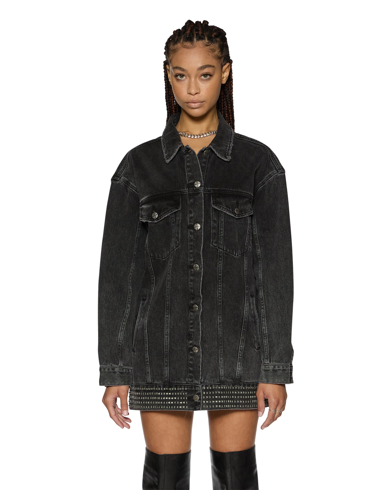 Altar Phoenix Trucker Jacket