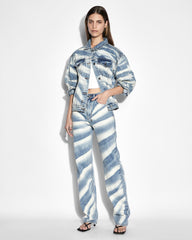 Buy Oversized Jacket Strokes Women's Trucker Jacket Ksubi