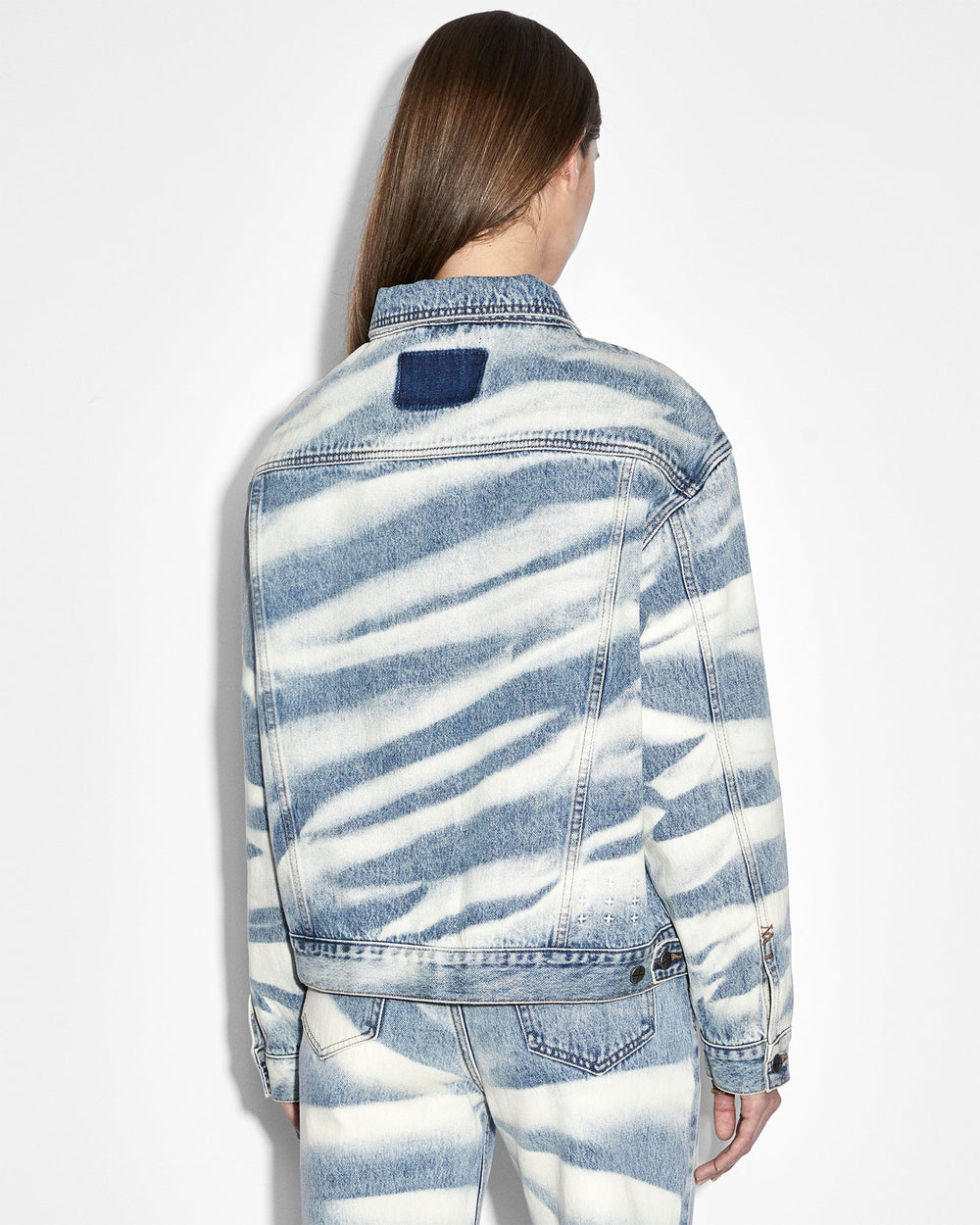 Buy Oversized Jacket Strokes Women's Trucker Jacket Ksubi