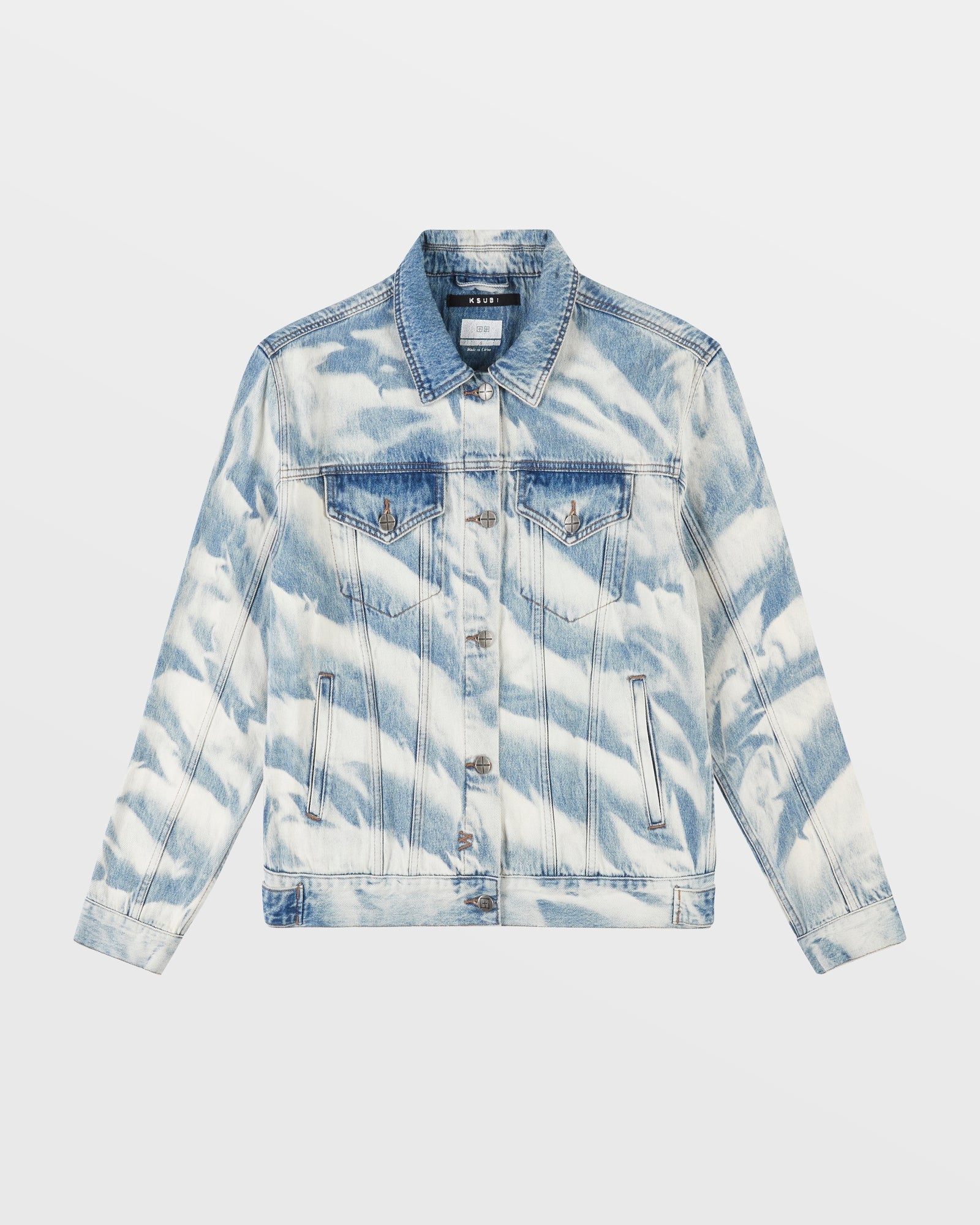 Buy Oversized Jacket Strokes Women's Trucker Jacket Ksubi