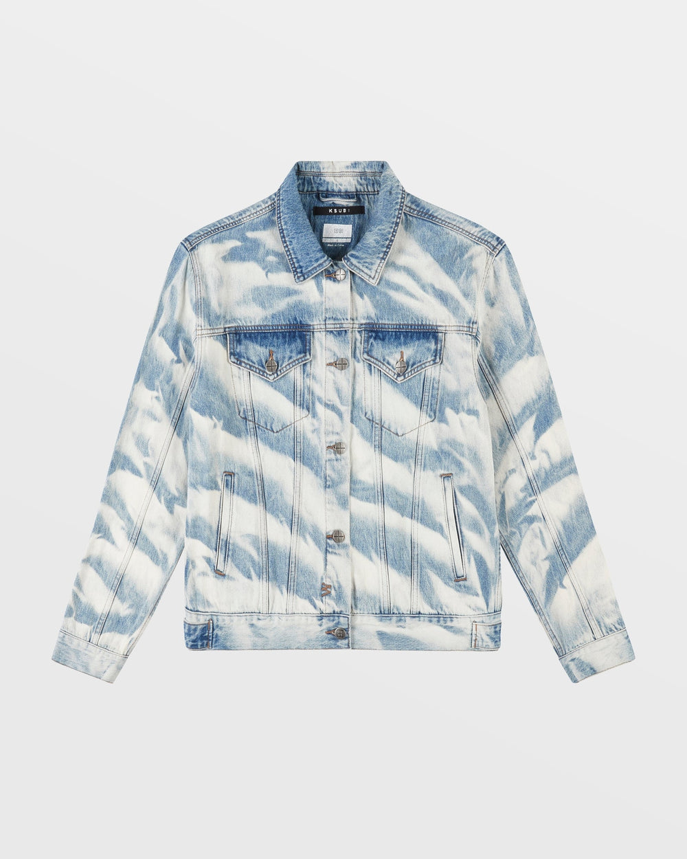 Buy Oversized Jacket Strokes Women's Trucker Jacket Ksubi