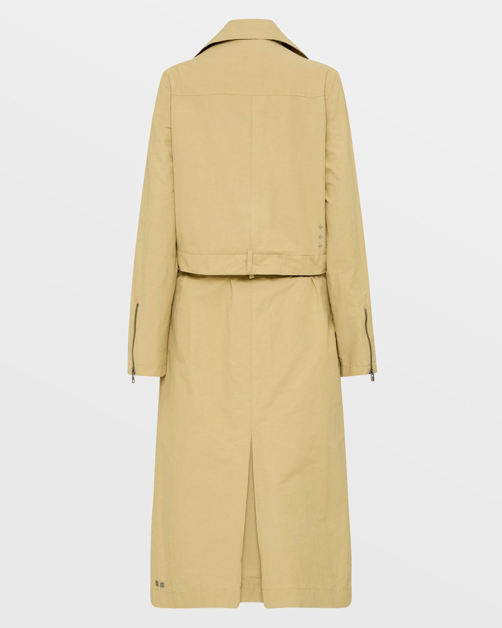 Buy Incognito Biker/Trench Khaki KSUBI